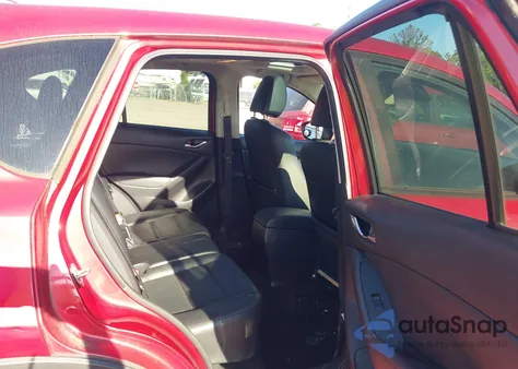 2014 Mazda Cx-5 Grand Touring из США, поврежденный, VIN JM3KE4DY4E0335049